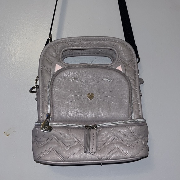 Betsey Johnson Cat Bag - Picture 1 of 16
